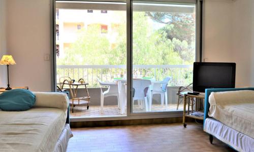 Appartement Cavalaire-sur-Mer, 1 pièce, 2 personnes - FR-1-226B-184