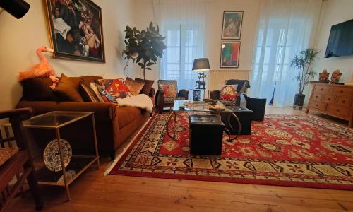 Le Coeur de Cahor! 2 bedroom luxury rental 85m2.