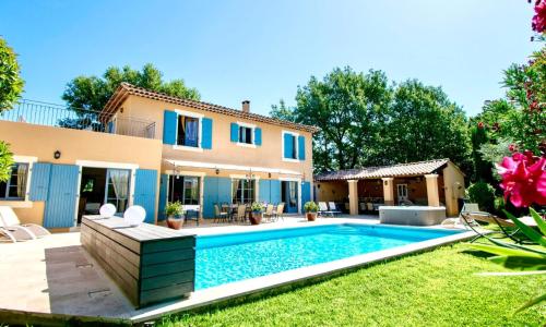 Ritzy Villa in Villars with Sauna & Private Pool