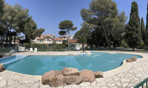 Appartement RDC 4 places, piscine, plage à 1minute