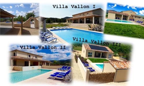 Villa Vallon Pont d'Arc
