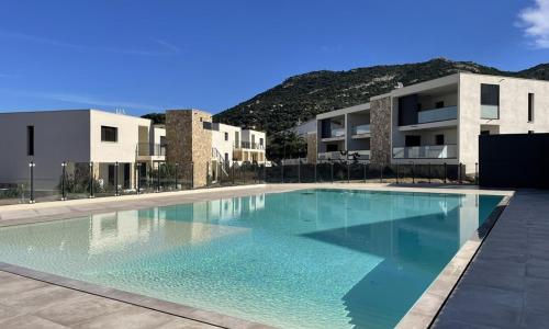 Appartement Calvi, 2 pièces, 4 personnes - FR-1-719-13