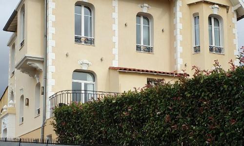 Appt T2 meublé-Juan les Pins-Logt 10