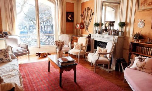 Bel appartement Paris centre