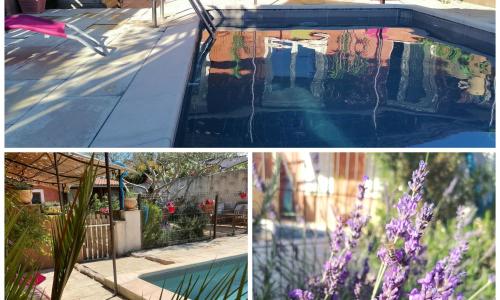 Location saisonnière du Moulin