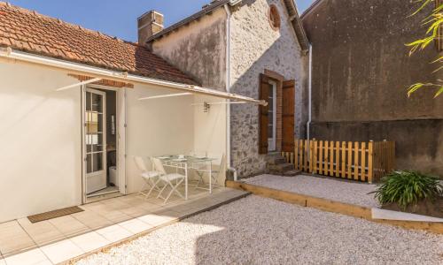 Gîte Saint-Brevin-les-Pins, 3 pièces, 4 personnes - FR-1-306-1206