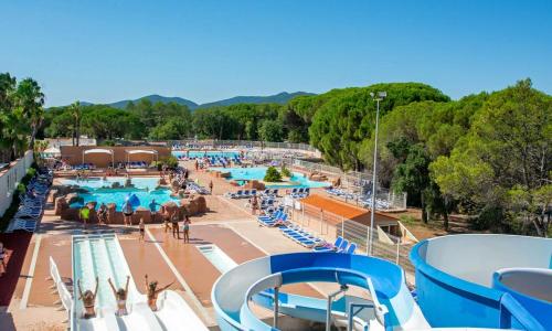 Mobil-home Camping Oasis