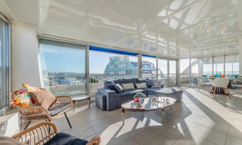 Apartment Les Marines de Haute-Plage-5 by Interhome