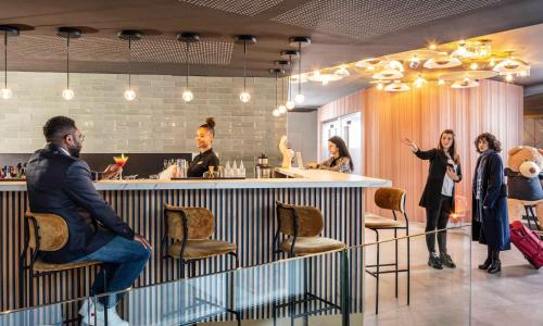 Novotel Paris 20 Belleville