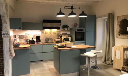 Gîte Val-d'Étangson-Évaillé, 5 pièces, 10 personnes - FR-1-410-358
