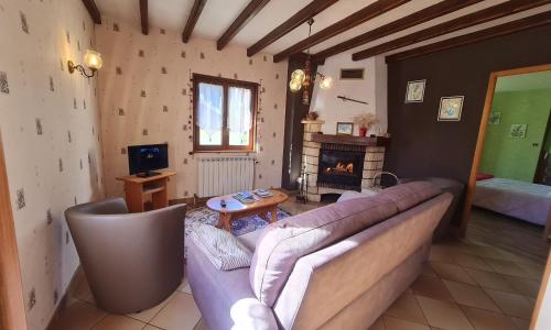 Gîte Gerbépal, 4 pièces, 6 personnes - FR-1-589-142