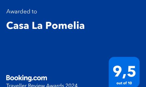 Casa La Pomelia