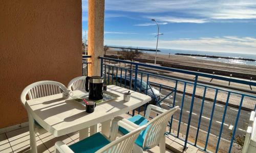 Appartement superbe vue mer