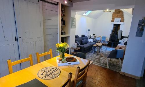 Gîte Sigloy, 3 pièces, 5 personnes - FR-1-590-258