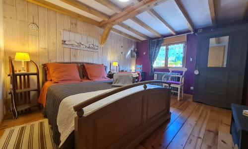 Guestroom Rochesson, 1 pièce, 4 personnes - FR-1-589-565