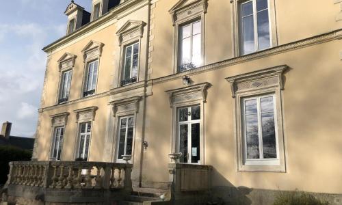 Guestroom Parennes, 2 pièces, 2 personnes - FR-1-410-410