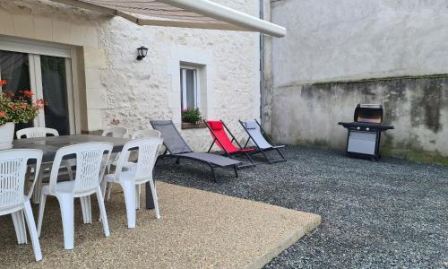 Gîte Lye, 6 pièces, 5 personnes - FR-1-591-543