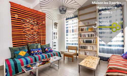 Maison les 3 perles - Hypercentre - Gaillac