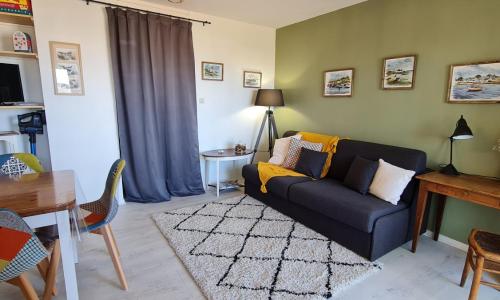 Ref 098 - Appartement moderne et rénove sur Port Crouesty pour quatre