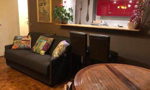 Chambre Privée avec salon Châtillon près de Paris