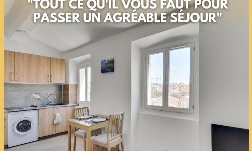 Studio au cœur du Panier proche Vieux-Port