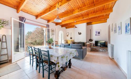 Les Olivettes - Maison très calme Parking privé