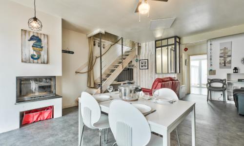 Douce parenthese a Andernos-les-Bains