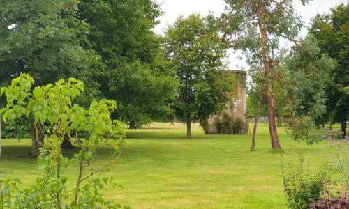 Albatros-Moyaux - maison des champs