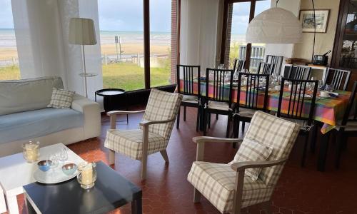 Villa d'architecte - Les Pieds dans l'Eau