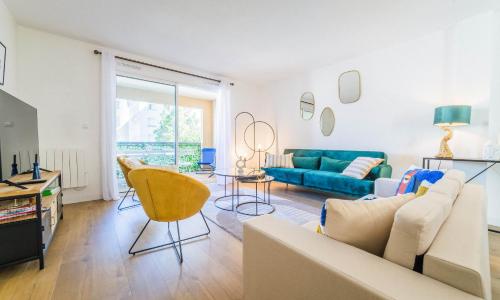 DELMAS 2 - Appartement lumineux 2 chambres