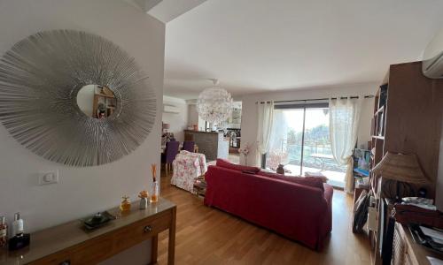 APPARTEMENT STANDING AJACCIO 5mn A PIEDS PLAGE DU RICANTO AJACCIO