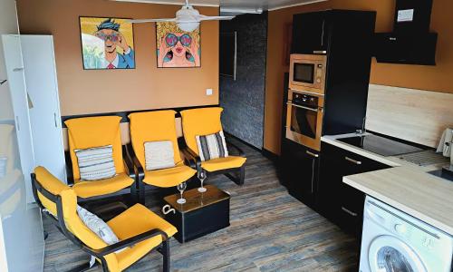 Appartement avec parking Cap d'Agde, La Falaise