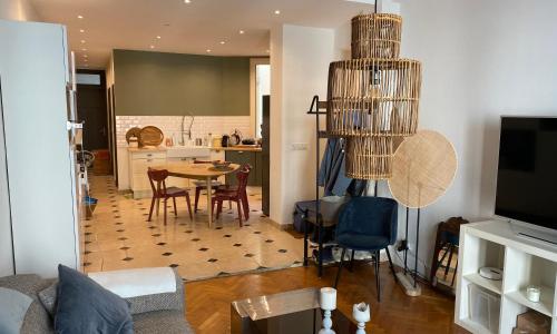 Appartement Art Deco 83 m2 Nice