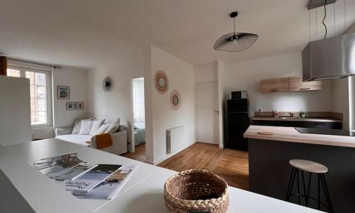 Appartement centre - Avranches