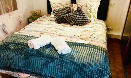 Appartement Élégant à Conflant