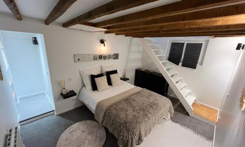 Charmante maison de ville