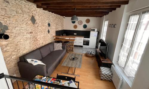 Duplex Cosy MyFontainebleau Hyper Centre