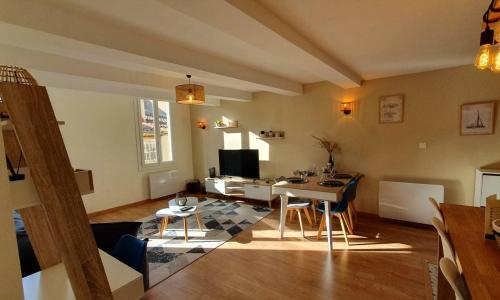 Appartement neuf en cœur de ville