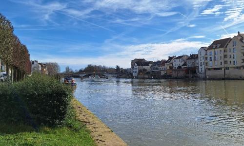 Appartement standing proche Disney et Paris