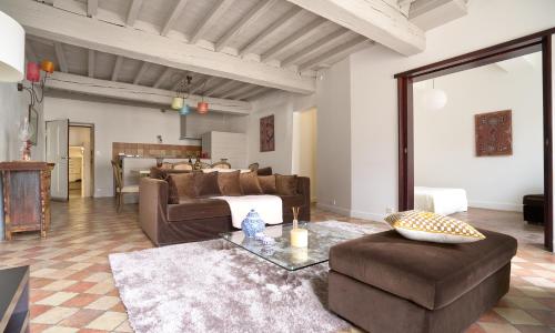 Appartement de charme coeur de ville