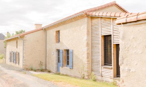 La borderie de Beauregard