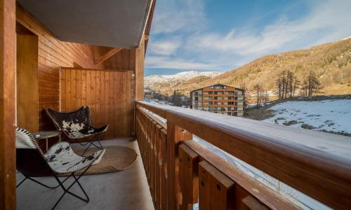 C du Verdon 3406 Appt pres des pistes 6 pers