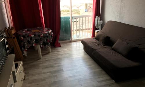 Grau du Roi studio cabine 4 personnes 300 m de la plage