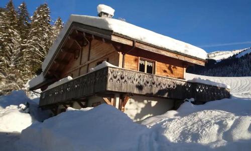 Captivating 9-Bed Chalet Morzine-Avoriaz