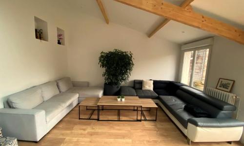 Maison 4 chambres au calme beau jardin et studio