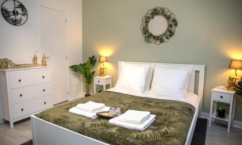 Le Tropicana - Proche Roissy CDG - Paris - Astérix