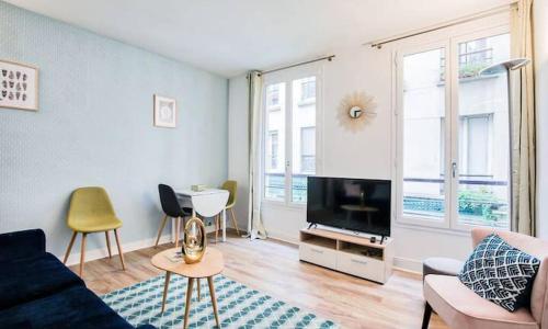 Charming apartment near Les Halles - 4P