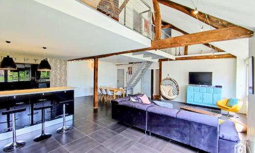 Loft cosy * Spacieux * Central * Parking gratuit