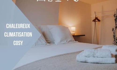 Le Cocon • L'Intime en Cœur de Ville