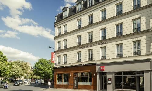 ibis Paris Avenue de la Republique